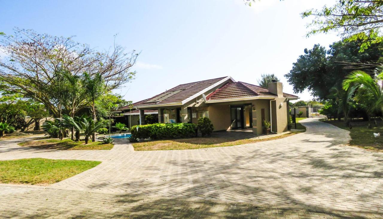 Dumehlezi Self Catering Villa Sodwana Bay Exterior photo
