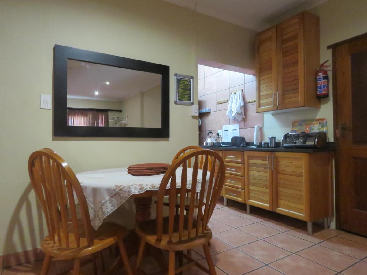 Dumehlezi Self Catering Villa Sodwana Bay Exterior photo