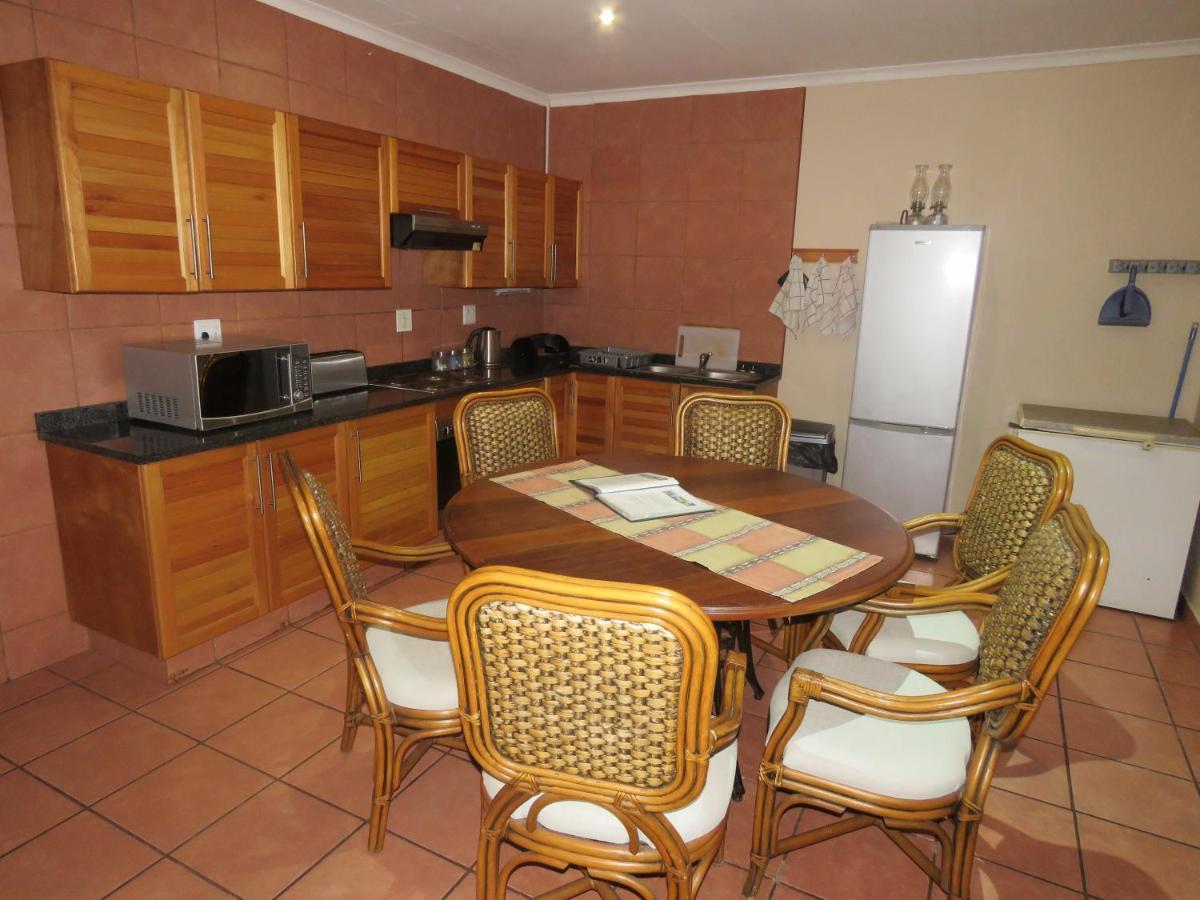 Dumehlezi Self Catering Villa Sodwana Bay Exterior photo