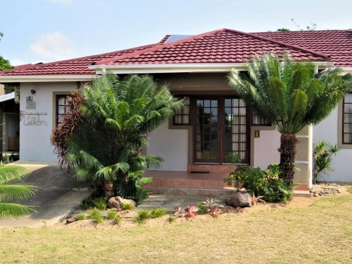 Dumehlezi Self Catering Villa Sodwana Bay Exterior photo